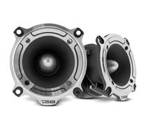 DS18 PRO-TW220 � 1� PRO Aluminum Super Bullet Tweeter VC � 240 Watts with Built in Crossover (Pair)