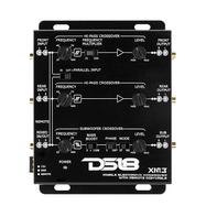 DS18 XM3 3-Way Active Crossover