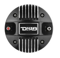 DS18 PRO-D1F 2" Throat Bolt On Compression Driver 2" Throat Phenolic Voice Coil 640 Watts 8-ohm